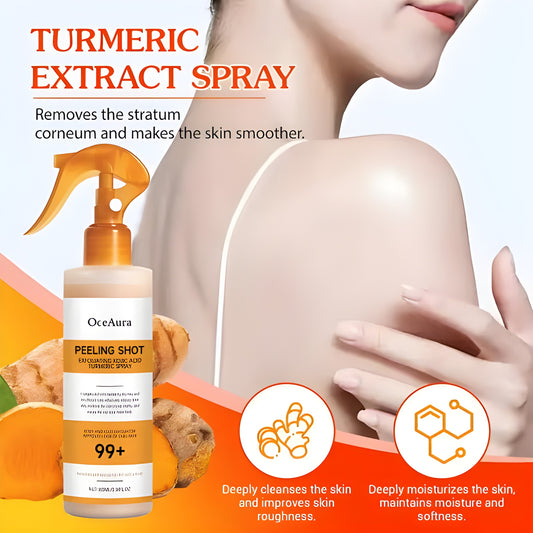 SoftTouch Peeling spray