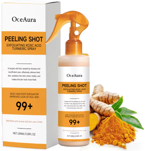 SoftTouch Peeling spray