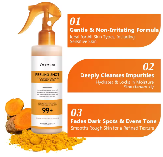 SoftTouch Peeling spray