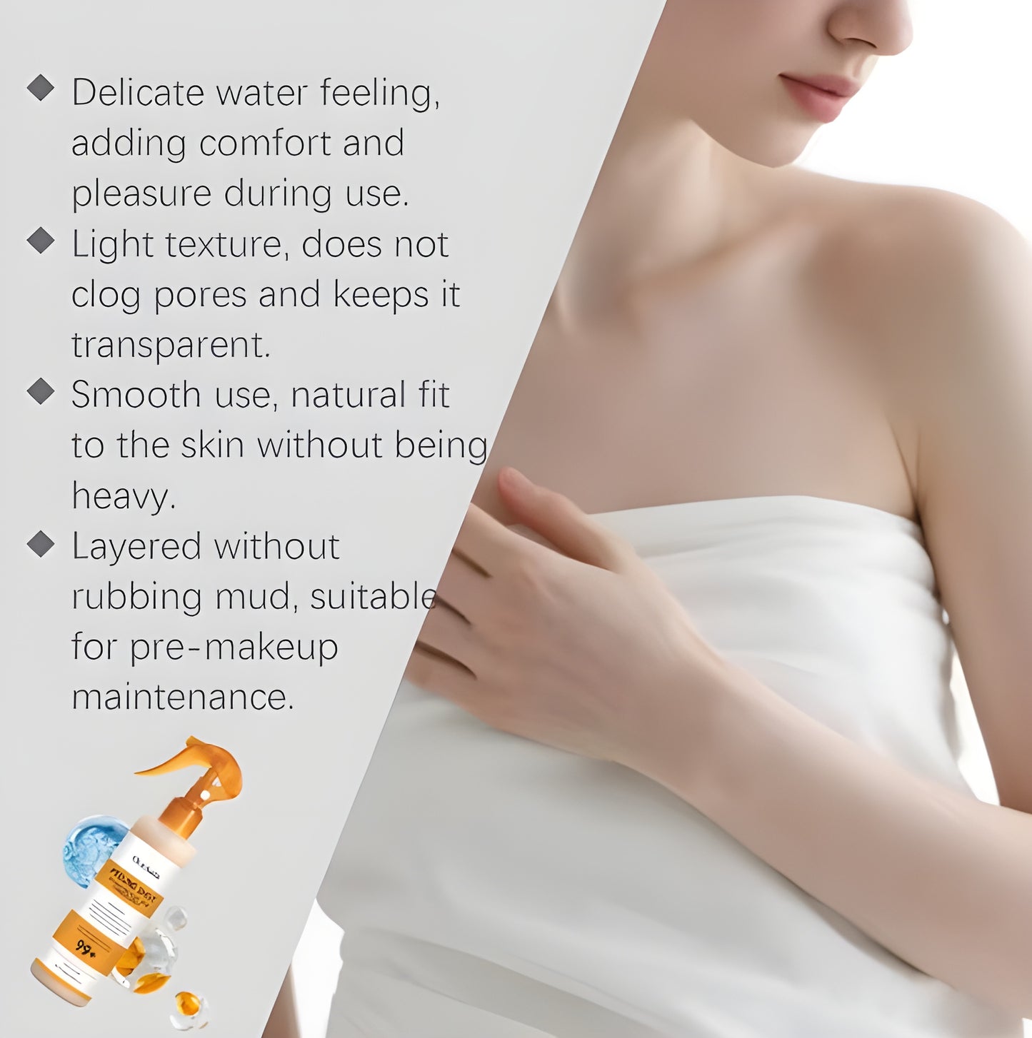 SoftTouch Peeling spray