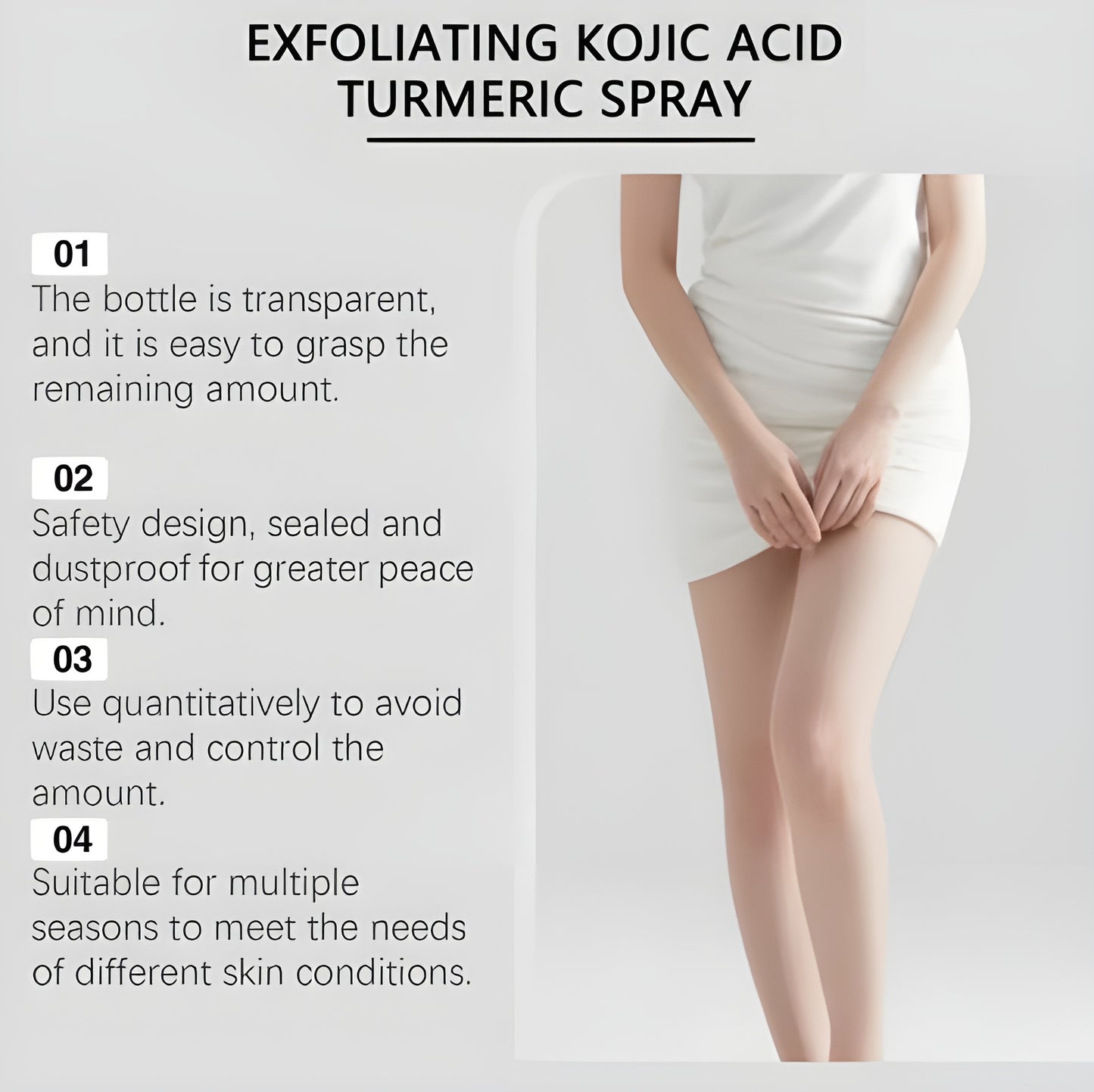 SoftTouch Peeling spray